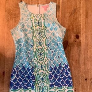 Lilly Pulitzer La Perla in Scale Back